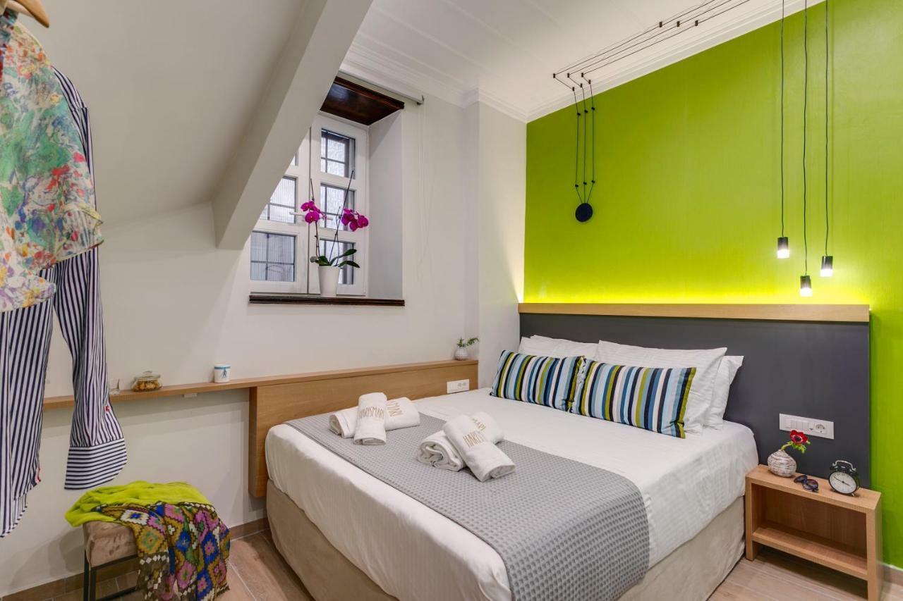 Harismari Cozy Hotel Chania  Exterior photo