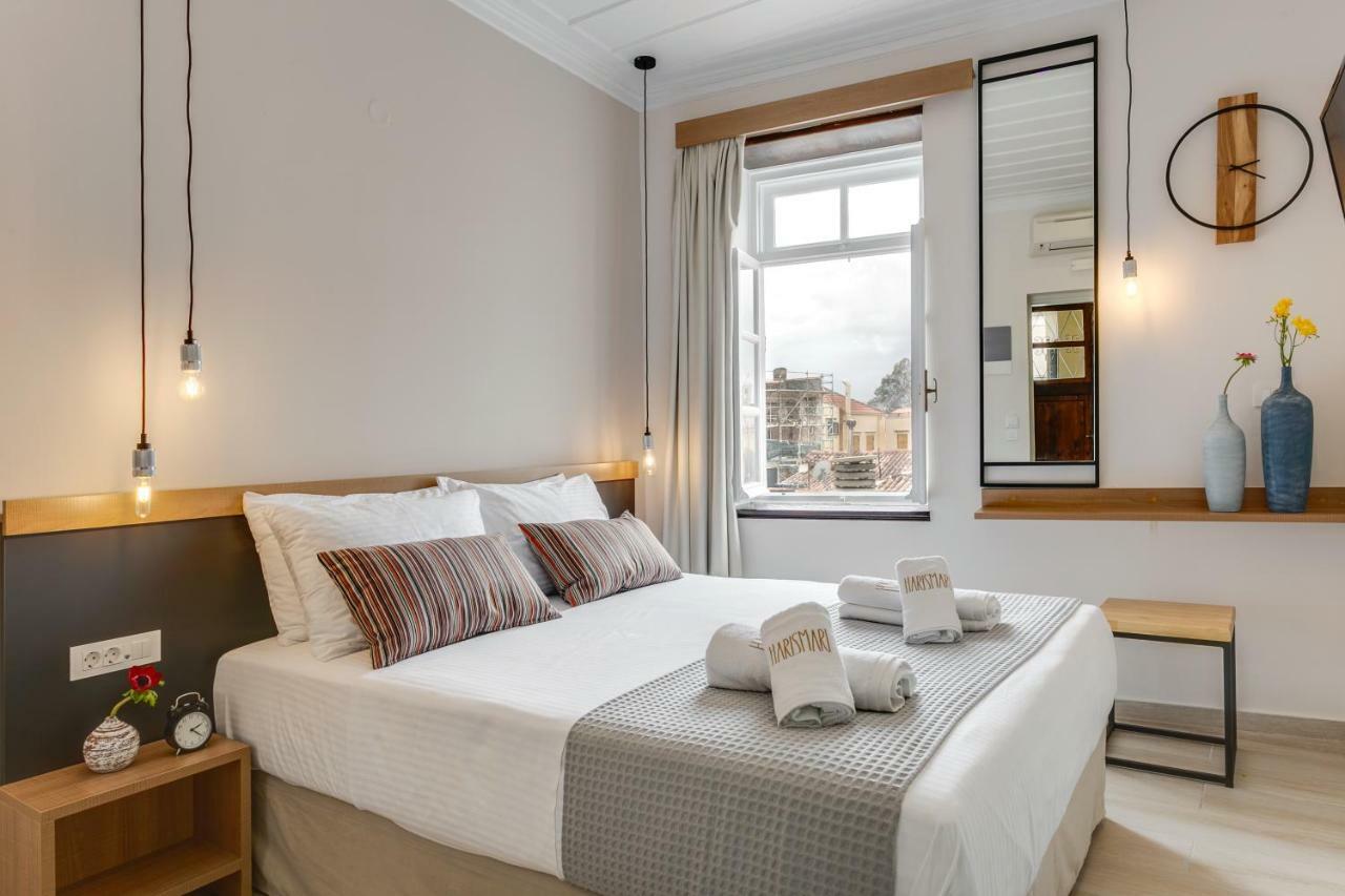 Harismari Cozy Hotel Chania  Exterior photo