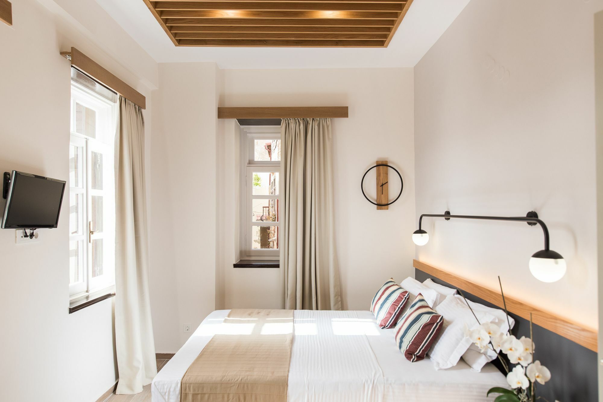Harismari Cozy Hotel Chania  Exterior photo